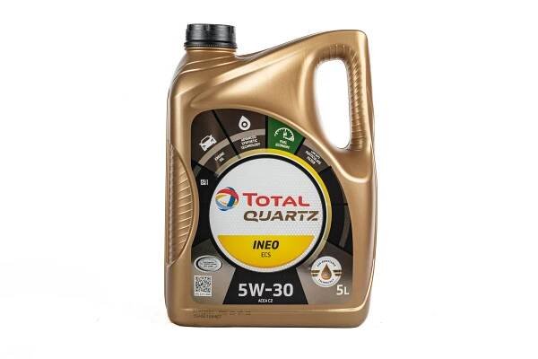 Total Quartz Ineo ECS 5W-30 (5 l)
