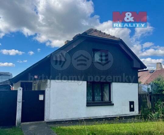 Prodej rodinného domu, 92 m2, Ohaře