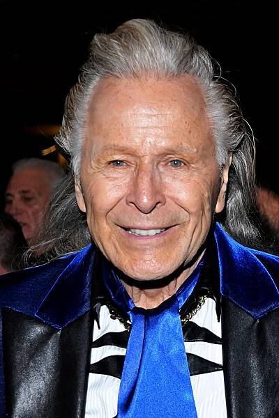 Peter Nygard - The Creep Sheet