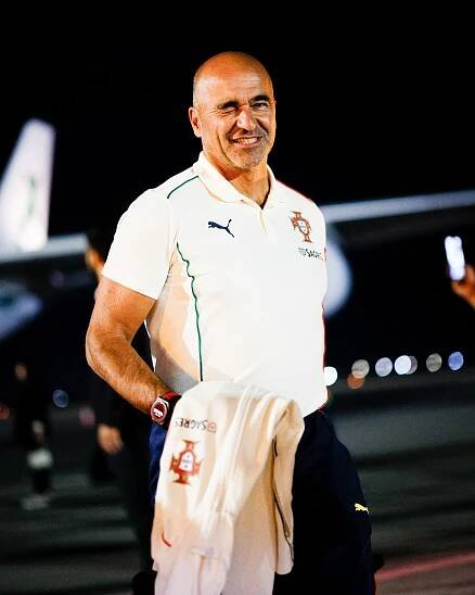 An “emotional” week for Portuguese national team