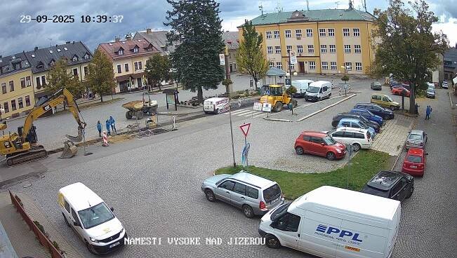 Vysoké nad Jizerou - oficiální informační centrum