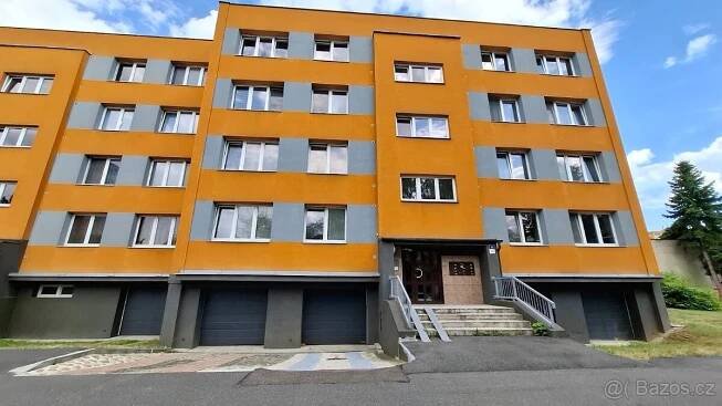 Pronájem bytu 1+1, Ostrava-Výškovice, ul. Lužická