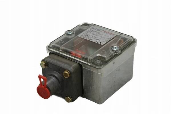 BARKSDALE E1H-H90-P4 (0403-126) Mechanický tlakový spínač