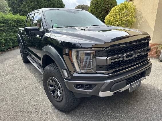 Découvrez nos annonces de Pick-up Américains en France chez HOBBIZ CARS
