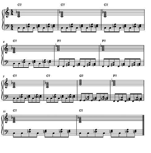 Boogie Woogie Piano: So begeisterst du mit cooler Klaviermusik