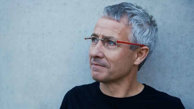 Architekt Miroslav Pospíšil.