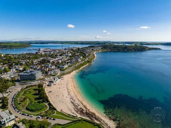 South Cornwall | Aerial Cornwall
