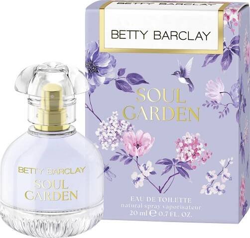 BETTY BARCLAY Soul Garden Eau de Parfum