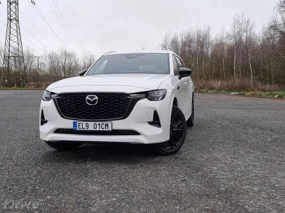 Mazda CX-80