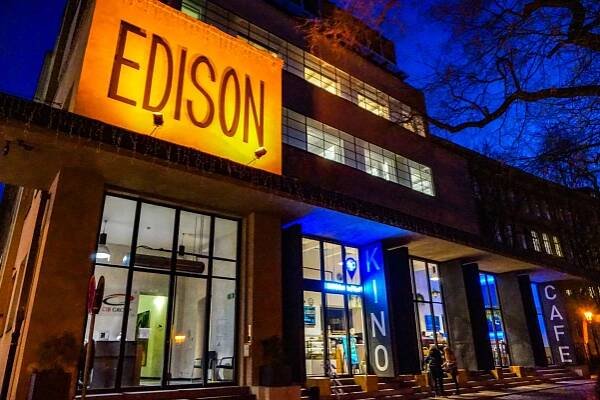 Edison Filmhub: Boutique Cinema and Café - Czech by Jane