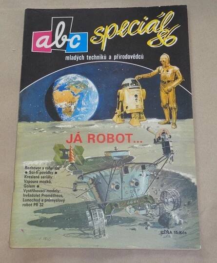 ABC - speciál 86 i s vystřihovánkou