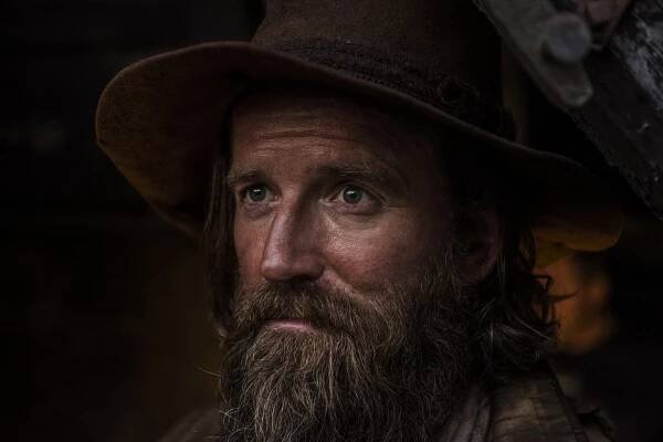 Dean Lennox Kelly - Jamestown - Season 1 - Promo