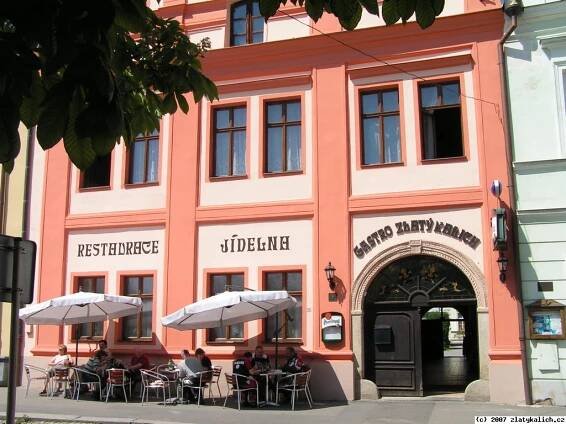 Gastro Zlatý Kalich