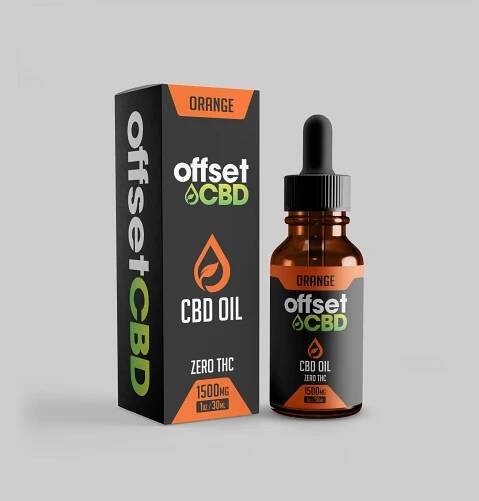 CBD Oil 500mg