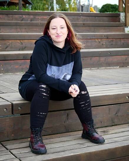 Mám nepřekonatelný problém s tím, když se v příbězích ubližuje dětem, říká autorka Zuzana Hartmanová 3
