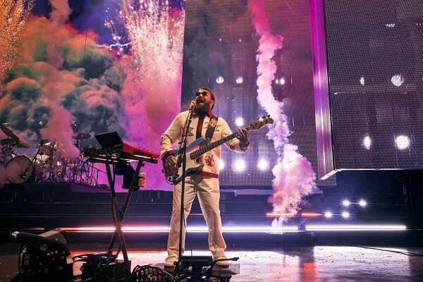 Imagine Dragons: LOOM WORLD TOUR - The Continent Hotel Bangkok