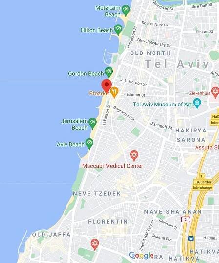 WHAT TO DO IN TEL AVIV - THE BEST IDEAS & TIPS
