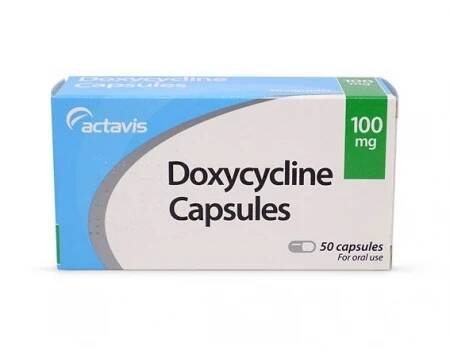 Doxycyklin bez předpisu levně dodání v Česku