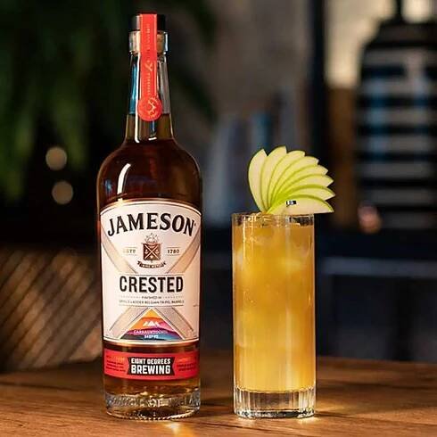 Jameson Crested x Eight Degrees Devil's Ladder – Jameson Irish Whiskey