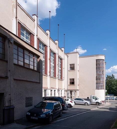 Sokolovna Náchod – Hradec Králové Region Film Office