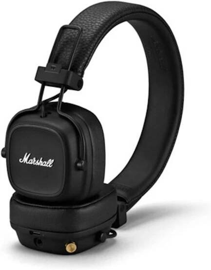 Marshall 972MAJOR4B Major IV Wireless On-Ear Headphones User Manual