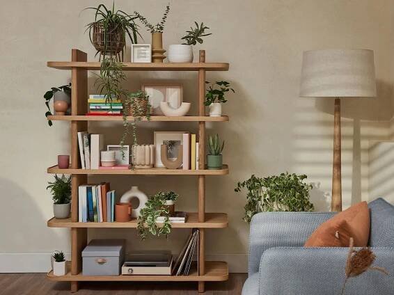 Shelves