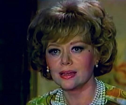 Glynis Johns Biography - Facts, Childhood, Family Life & Achievements