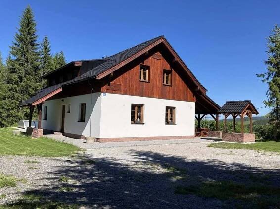 Chalupa U Krešů - pronájem Stachy - Kůsov - foto 7