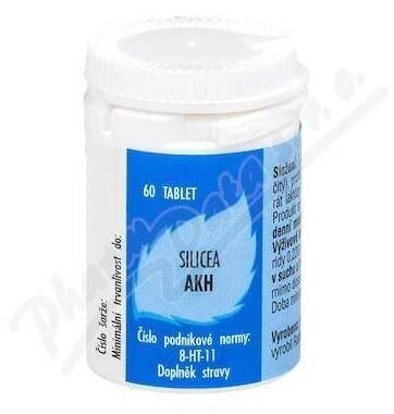 AKH Silicea 60 tablet
