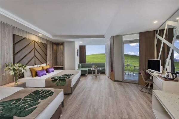 Delphin Be Grand Resort (Ex. Botanik Lares)