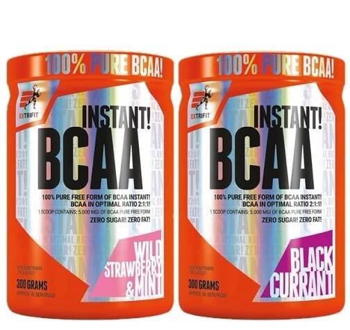 Extrifit AKCE BCAA Instant 300 g AKCE
