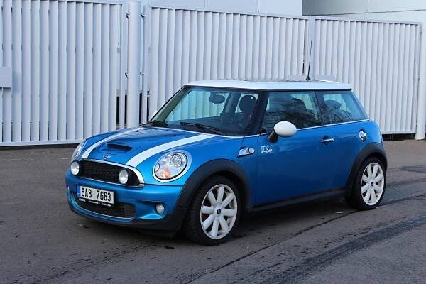 TEST ojetiny MINI Cooper S | Autojournal.cz