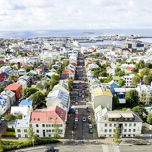 Letiště Keflavík (KEF): Autobusový transfer do/z Reykjavíku | GetYourGuide