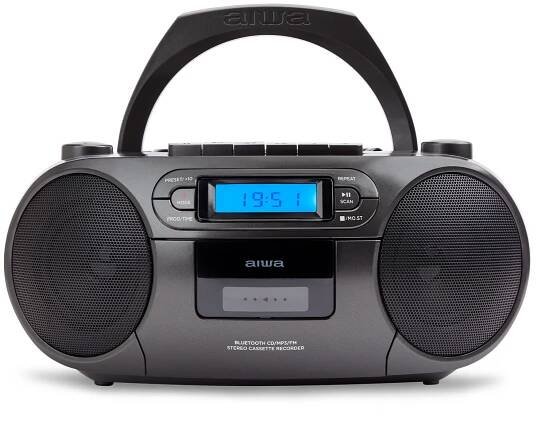 AIWA BBTC-550 černý od 2 131 Kč