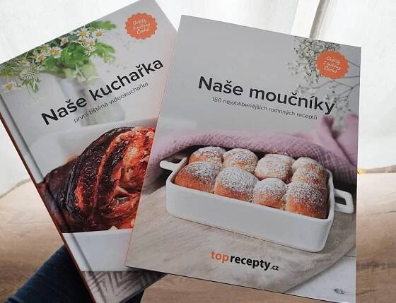 Kuchařky Edice Toprecepty.cz