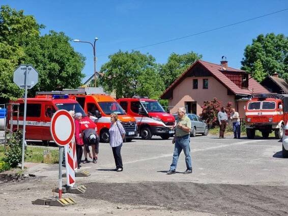 Oslavy 145. výročí od založení SDH Libřice - Obec Libníkovice