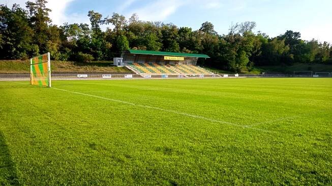 FK Slavoj Žatec (Fotbalové hřiště, stadion) • Mapy.com