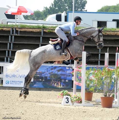 Radost pro Olomouc. Grand Prix patřila domácí Vingrálkové