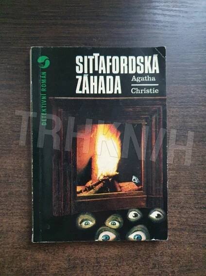 Kniha Sittafordská záhada - detektivní román - Trh knih - online antikvariát