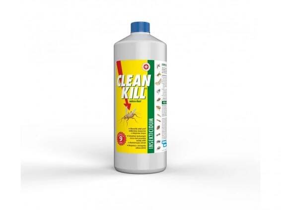 Clean Kill 1000 ml (pouze na prostředí)