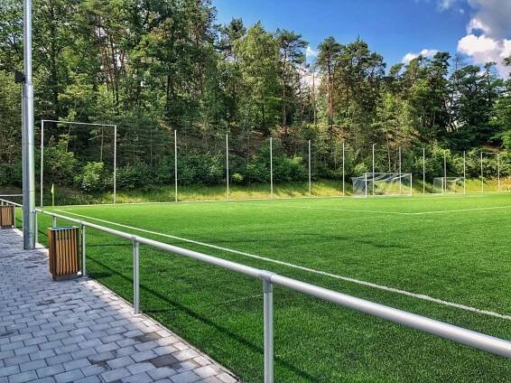Fotbalové hřiště | Sportovní areál PROKOPÁVKA PLZEŇ - 