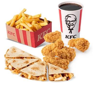 Qurrito XL Box