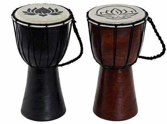 BONGO buben \LOTUS\ 16.5x16.5x29/2dr.
