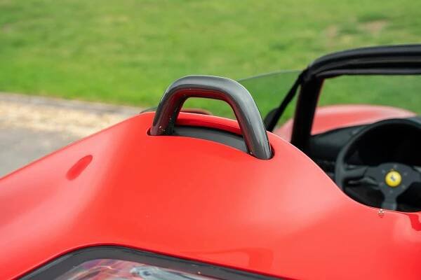 1997 Ferrari F50 - Ex Rod Stewart