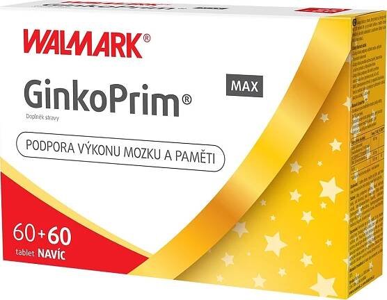 WALMARK GinkoPrim Max