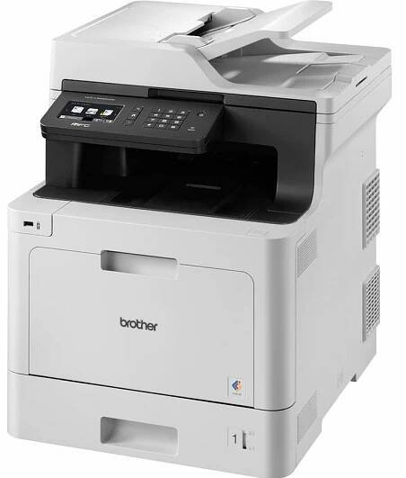 Brother MFC-L8690CDW (31 str., PCL6, ethernet, WiFi, duplexní tisk i sken DADF