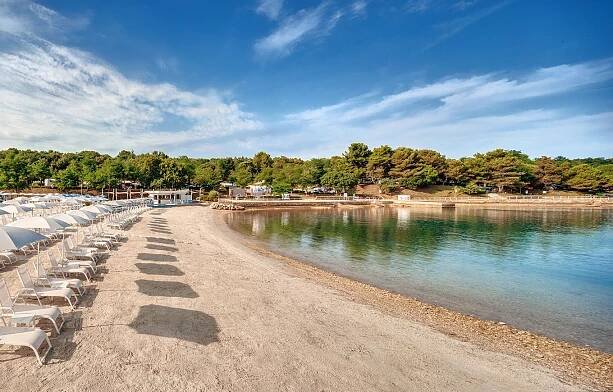 Valamar Camping Lanterna, Poreč, Chorvatsko