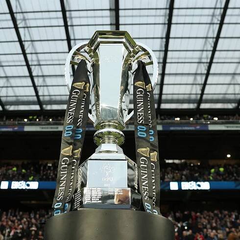 Six Nations 2024 schedule in full: Fixtures, kick-off times and results