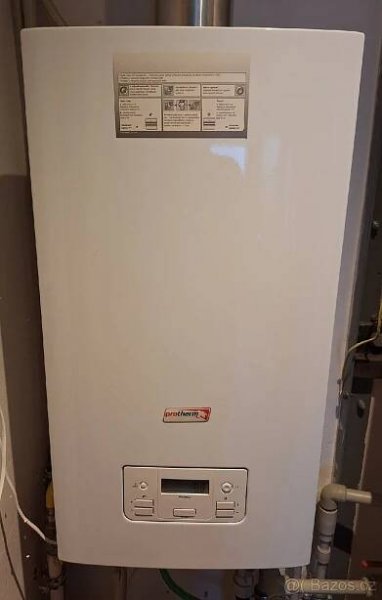 Plynový kotel Protherm Panther 12KOO - Mělník