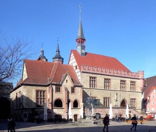 Altes Rathaus